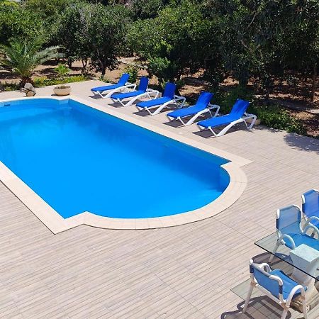 Stunning Villa With Pool, Table Tennis, Table Soccer And A Pool Table Naxxar Zewnętrze zdjęcie