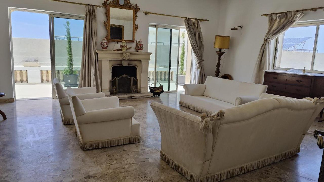 Stunning Villa With Pool, Table Tennis, Table Soccer And A Pool Table Naxxar Zewnętrze zdjęcie