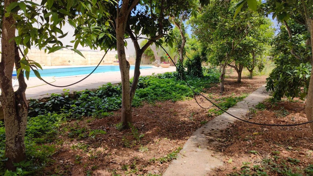 Stunning Villa With Pool, Table Tennis, Table Soccer And A Pool Table Naxxar Zewnętrze zdjęcie